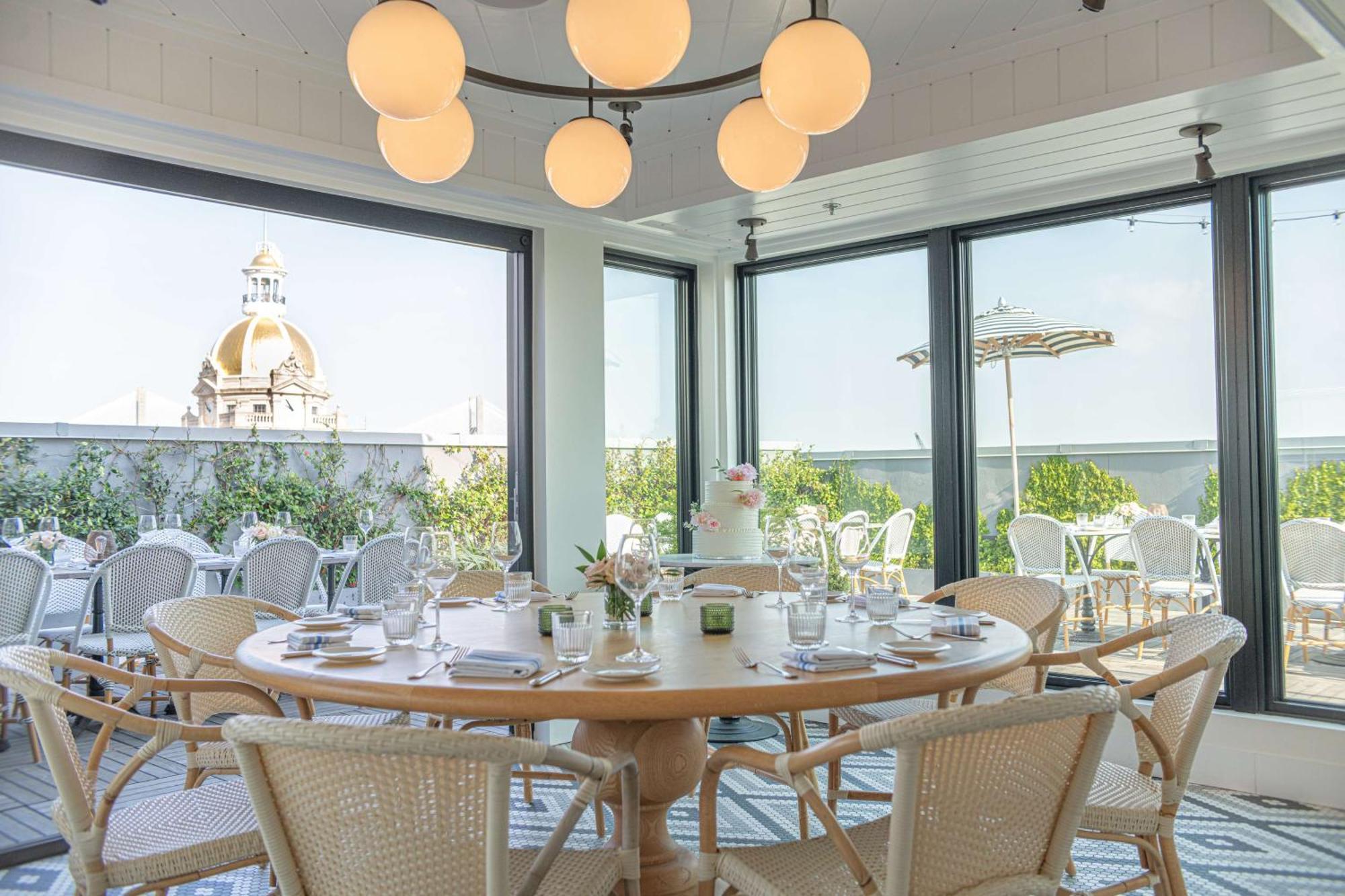 The Drayton Hotel Savannah, Curio Collection By Hilton Exterior photo