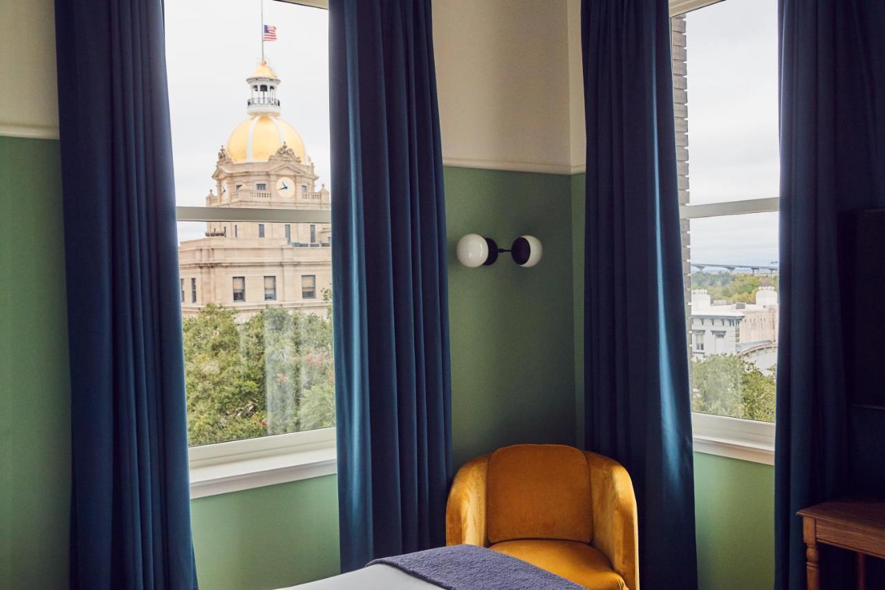 The Drayton Hotel Savannah, Curio Collection By Hilton Exterior photo